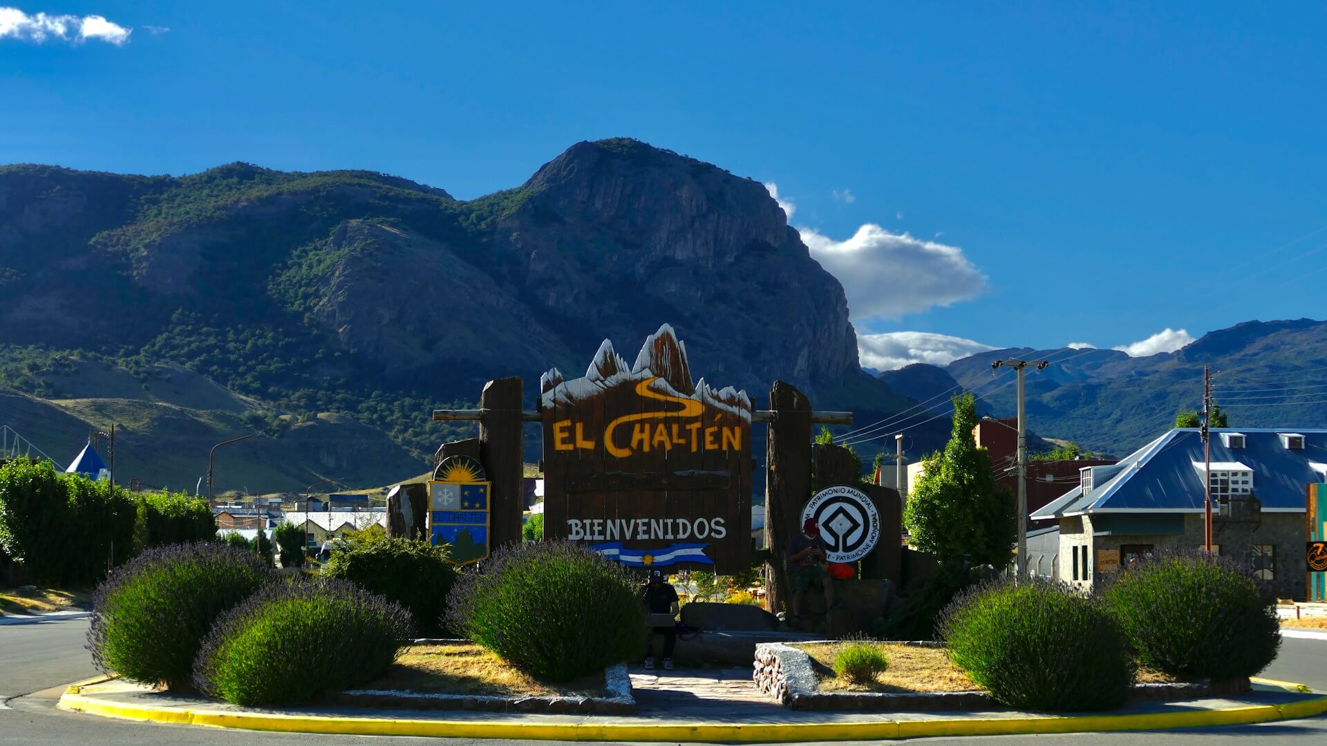 El Chalten - Santa Cruz