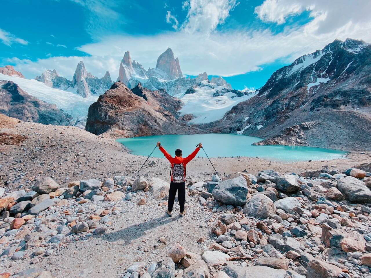 Hiking vs Trekking: A Patagonian Perspective
