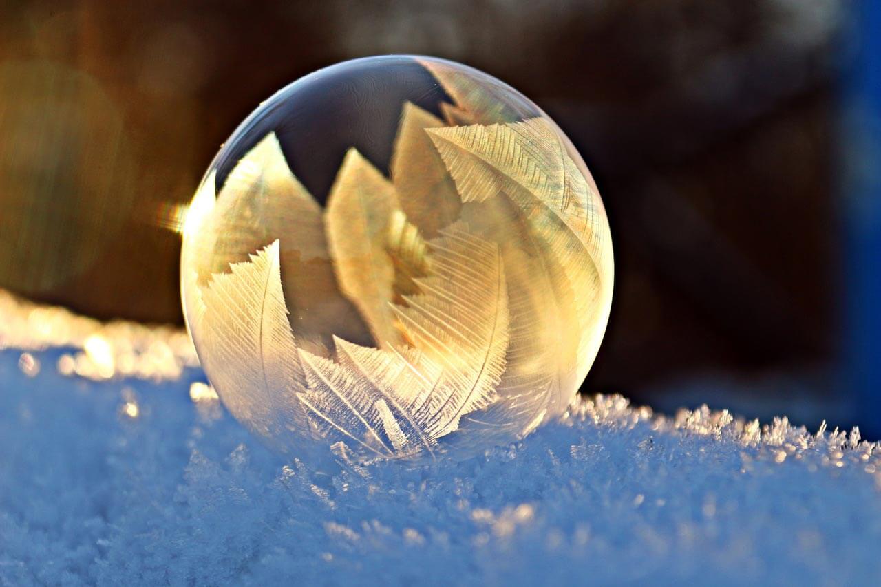 Wonders of Patagonian Frost: Winter at the End of the World