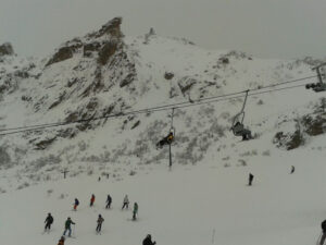 Ruta 40 en invierno - Outdoor Patagonia