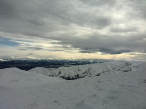 Ruta 40 en invierno - Outdoor Patagonia