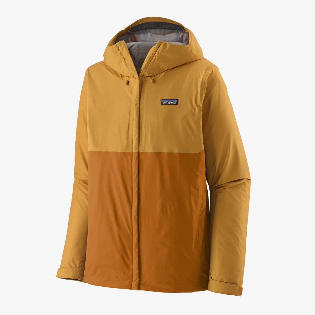Torrentshell 3L – chaqueta impermeable entre las prendas más vendidas Patagonia