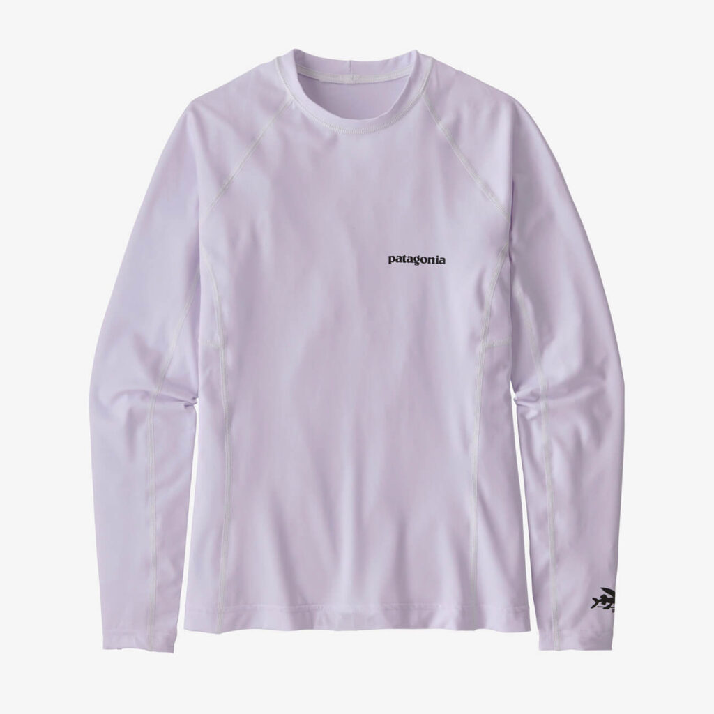 Capilene Cool Daily – base layer entre prendas más vendidas Patagonia para deporte y ciudad