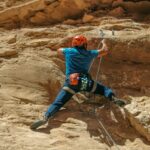 Equipo basico de escalada