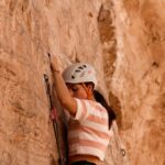 Equipo basico de escalada