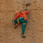 Equipo basico de escalada
