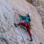 Equipo basico de escalada