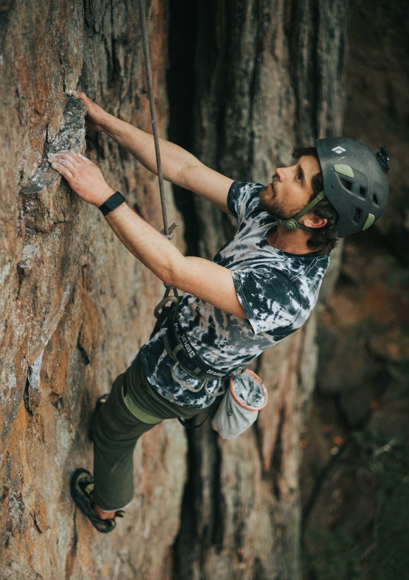 Climbing Equipment: Beginner’s Guide