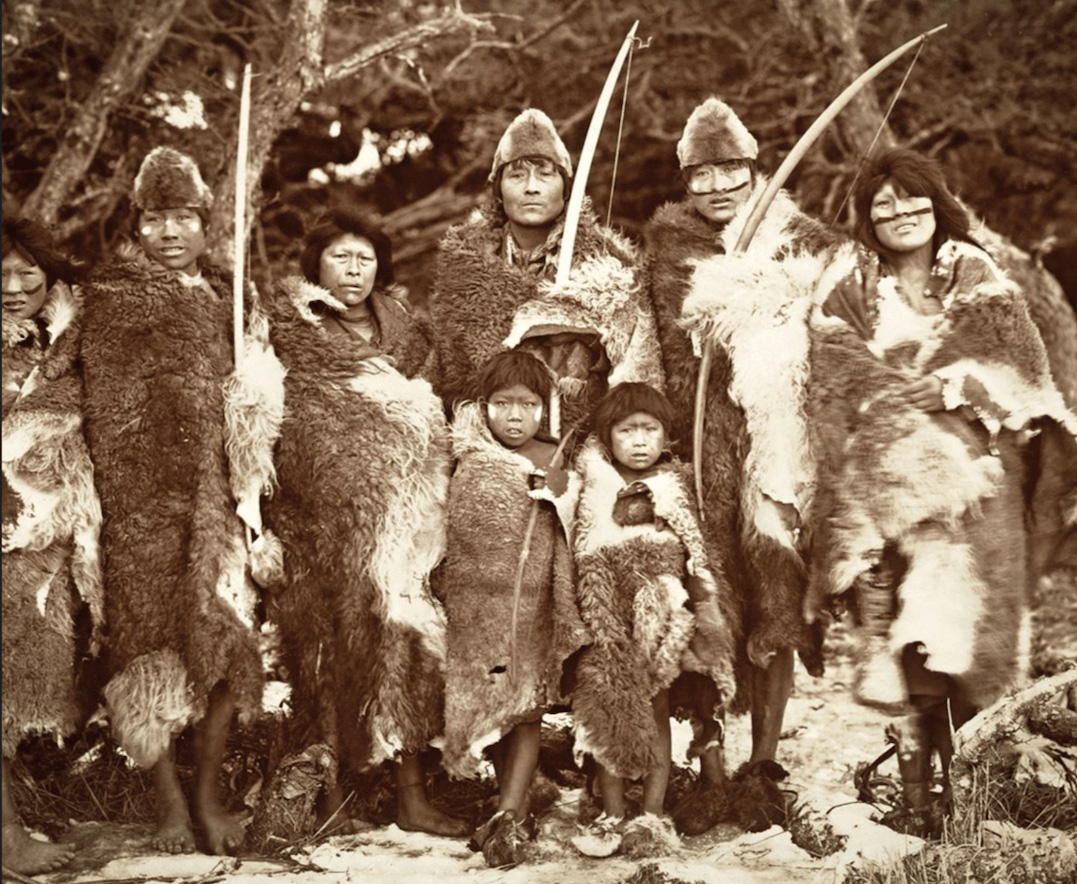 The Selk’nam and Julius Popper in Tierra del Fuego