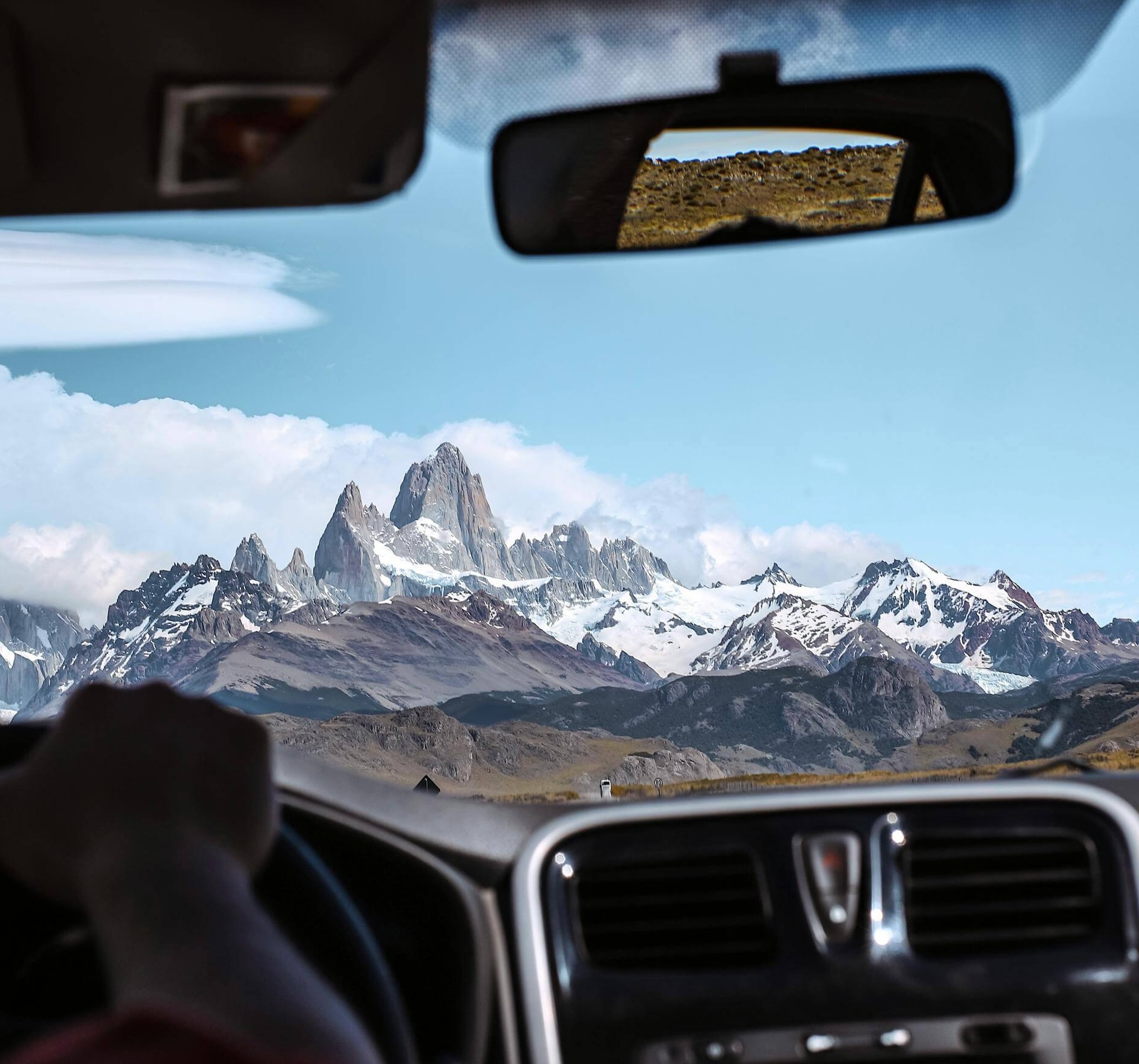 Alquilar auto y recorrer la Patagonia