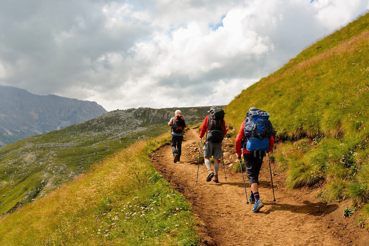 Treking en la Patagonia