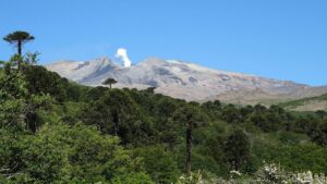 Volcán Copahue - Argentina