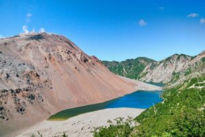 Volcán Chaitén - Chile