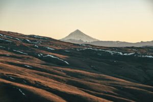 Volcán Lanin - Argentina
