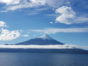 Volcán Osorno - Chile