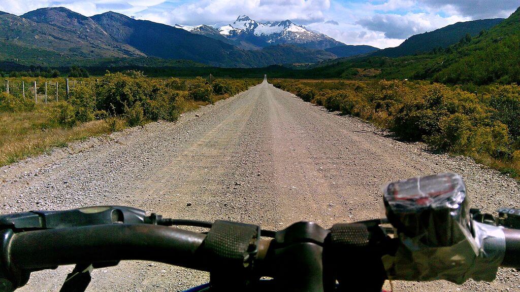 Carretera Austral en bicicleta