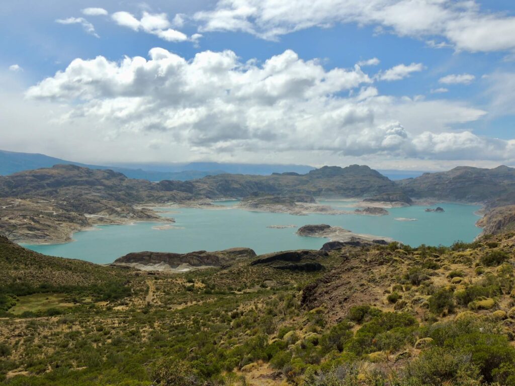 Landscapes of the Carretera Austral