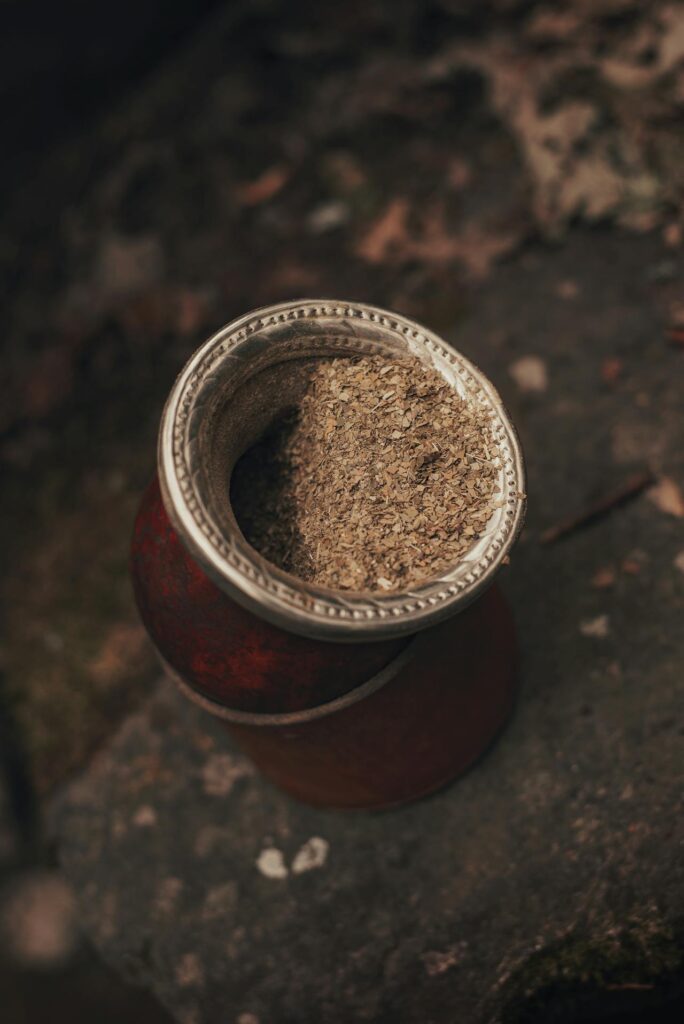 Preparado de mate