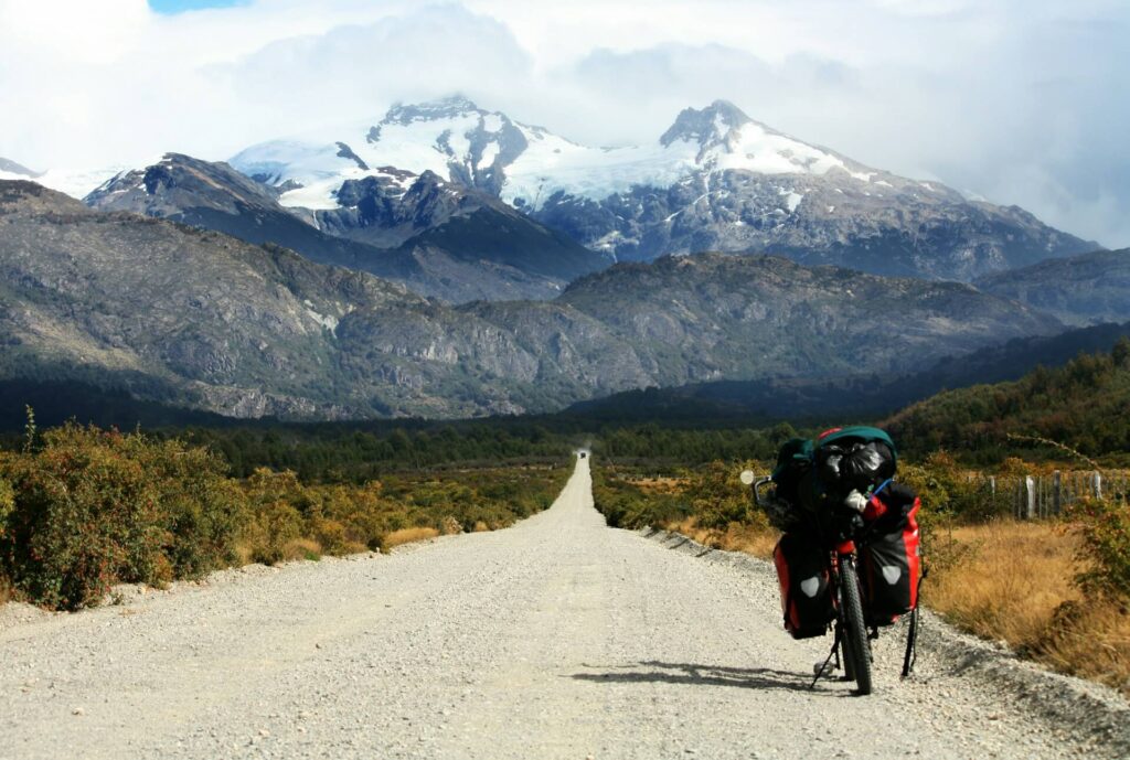 Carretera Austral en bicicleta