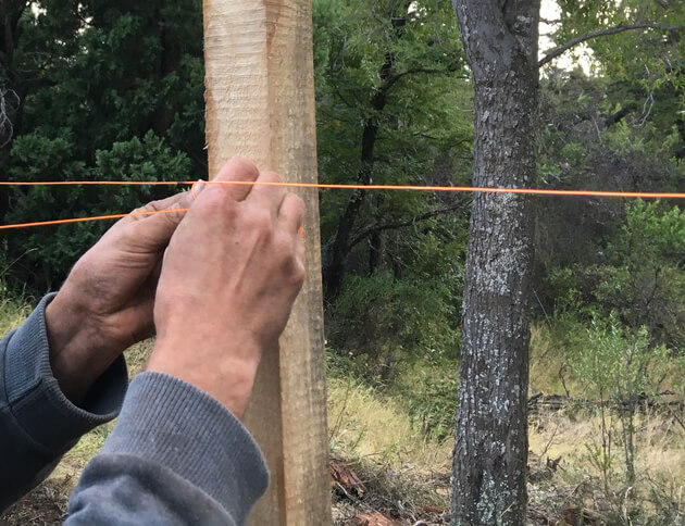 Tecnica de replanteo 3-4-5