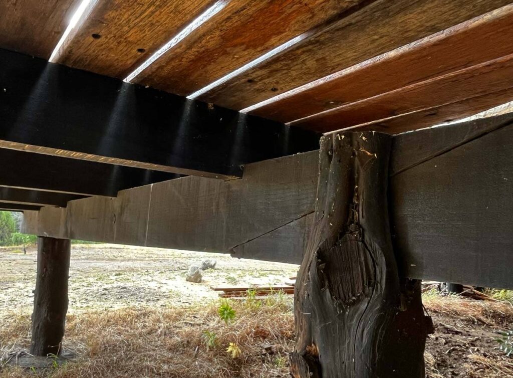 Beam fitting