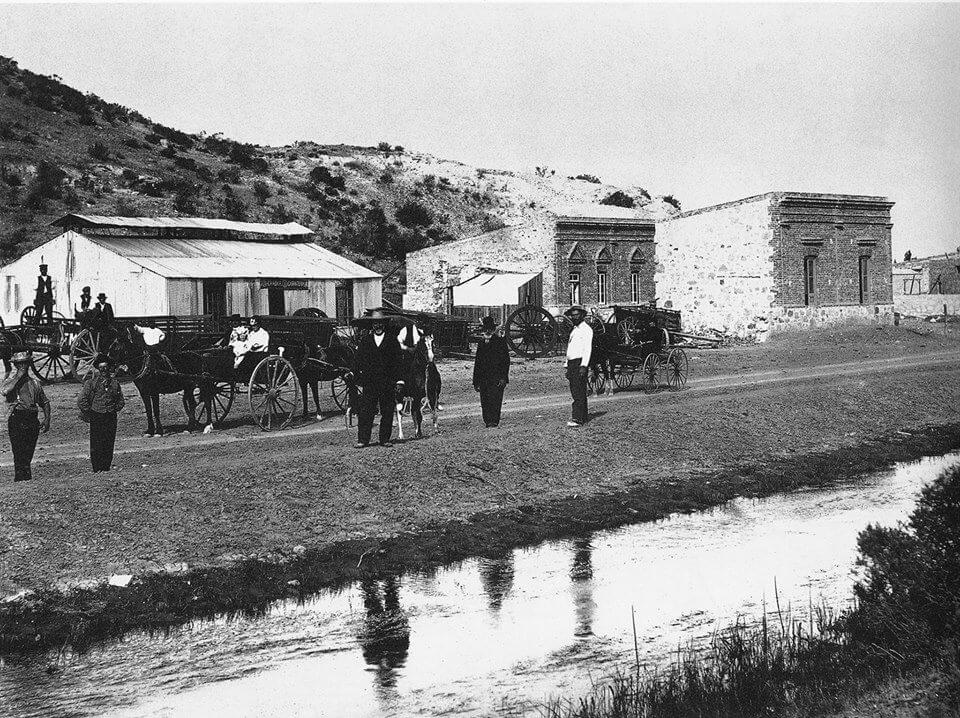 Gaiman, Chubut. 1911