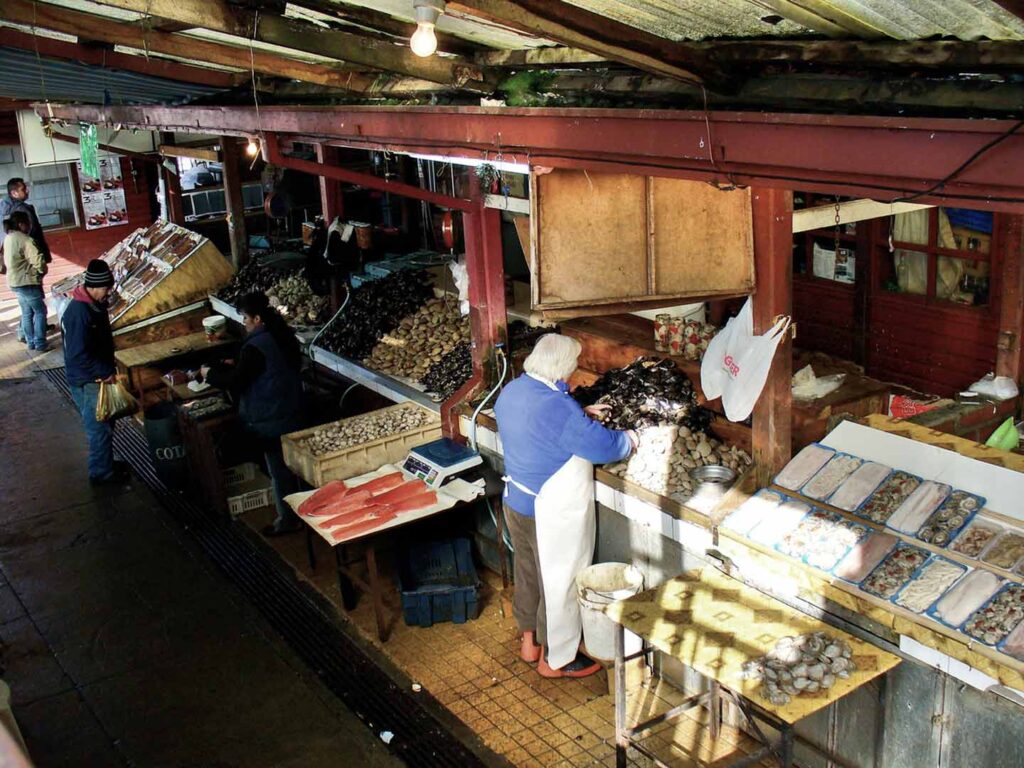 Mercado Angelmo