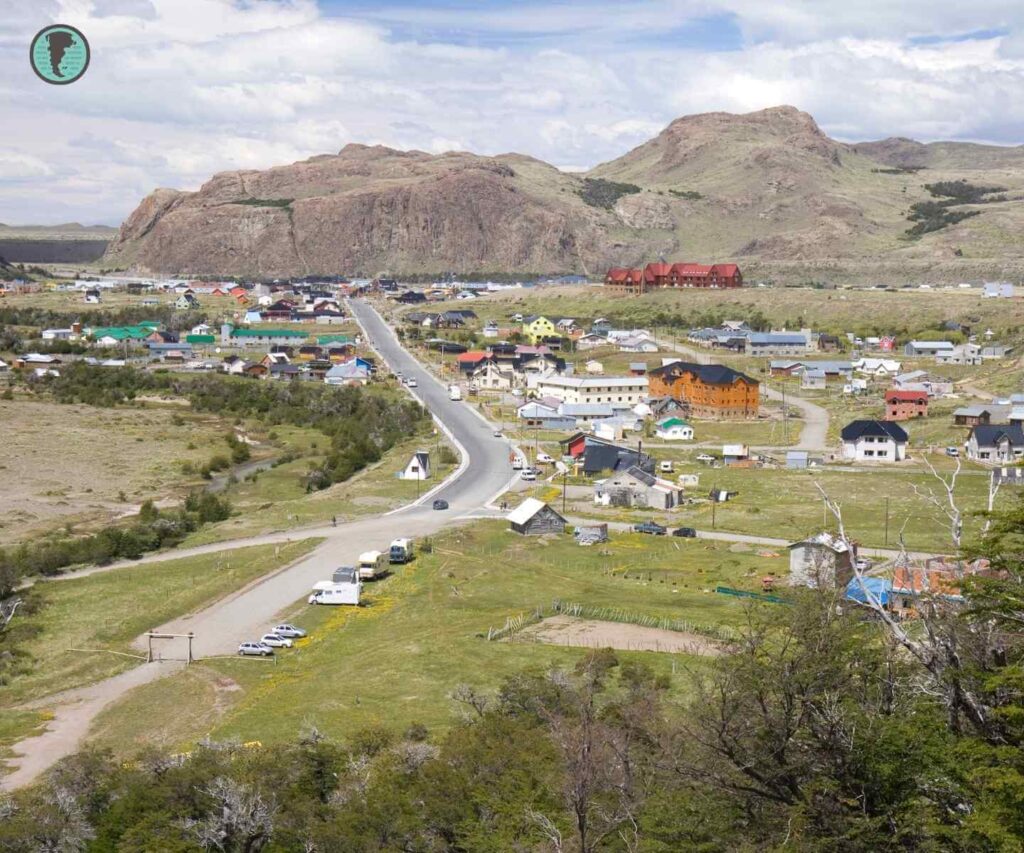 Pueblo del Chalten