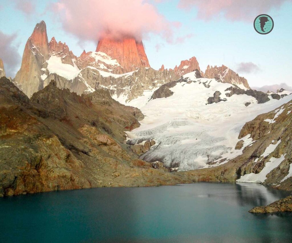 Laguna de los Tres (Fitz Roy)
