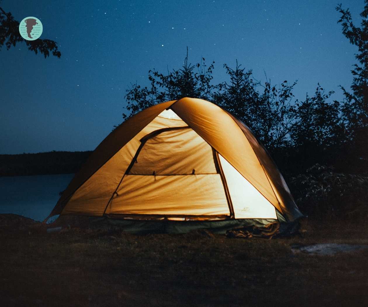 Camping in El Chaltén: Authentic Experiences