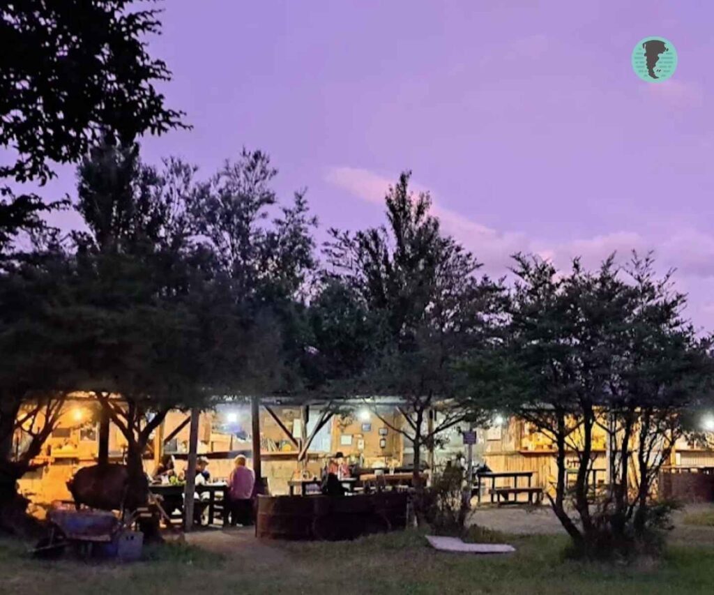 Camping El Mochilero