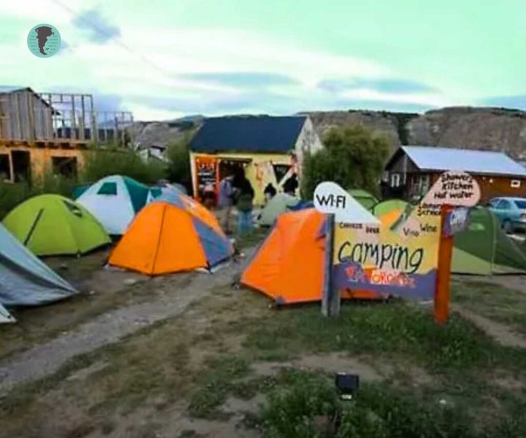 Camping La Torcida