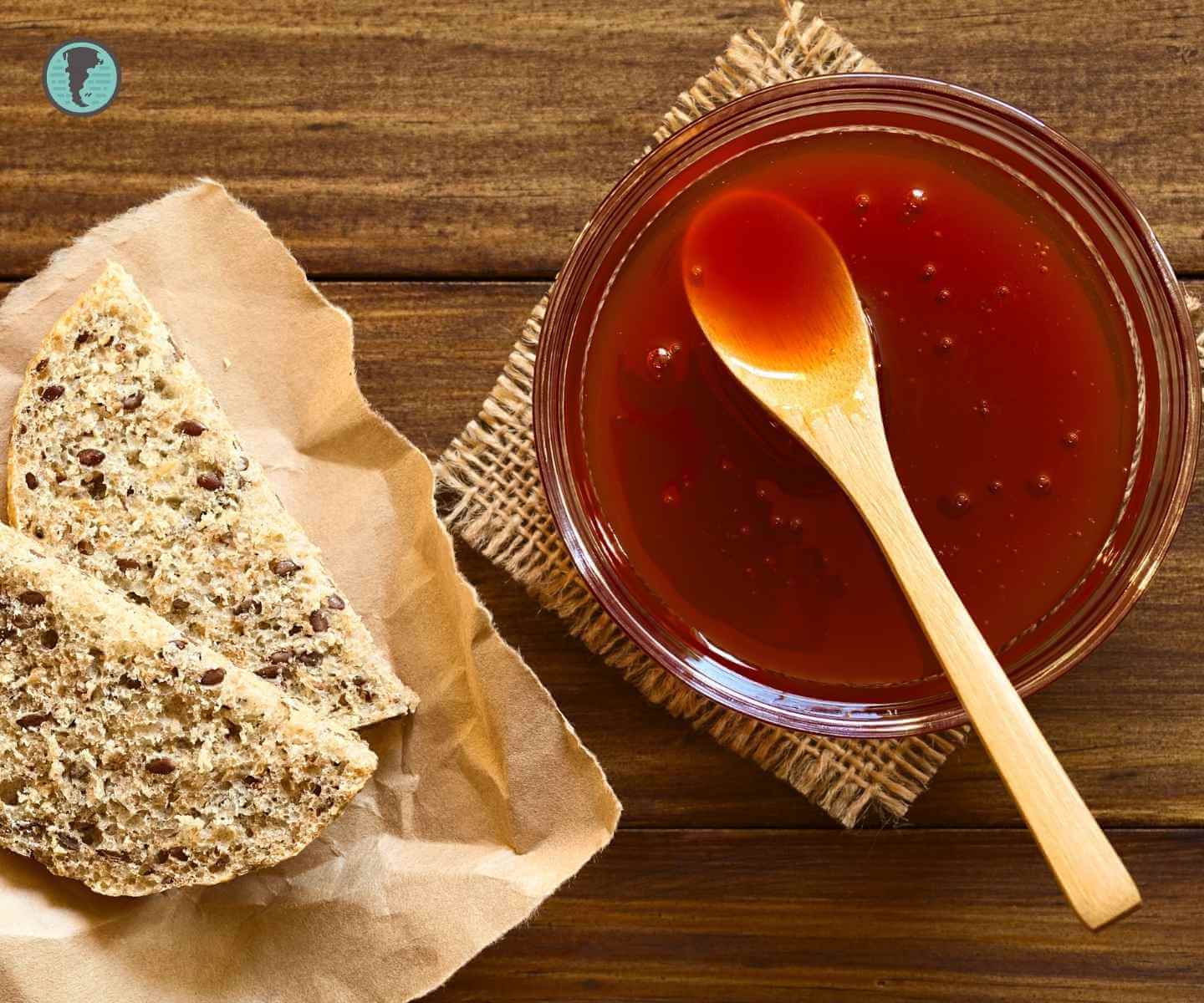 Rose Hip Jam