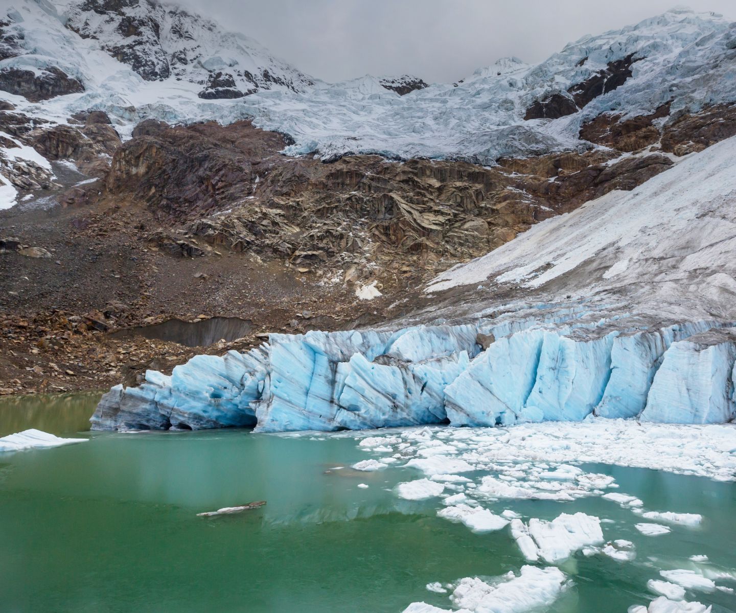 Ley de glaciares - Argentina